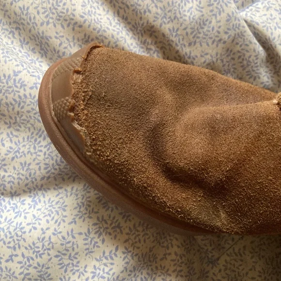 Sorel Toronto Tall Boots Brown - Picture 6 of 8